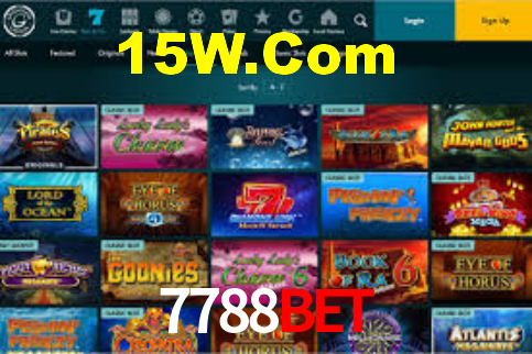 Exclusive Games 7788Bet