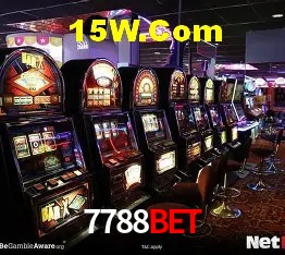 Provedores de Jogos 7788Bet