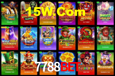 Premium Interface 7788Bet