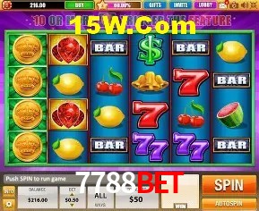 Jogos de Slot 7788Bet