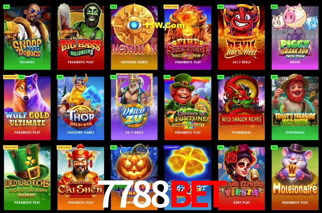 Weekend Specials 7788Bet